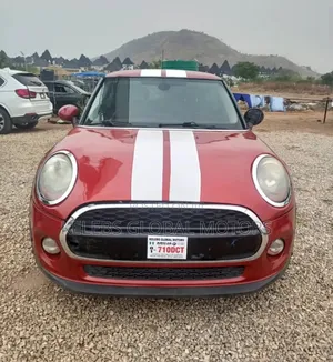 Mini Cooper 2017 Red