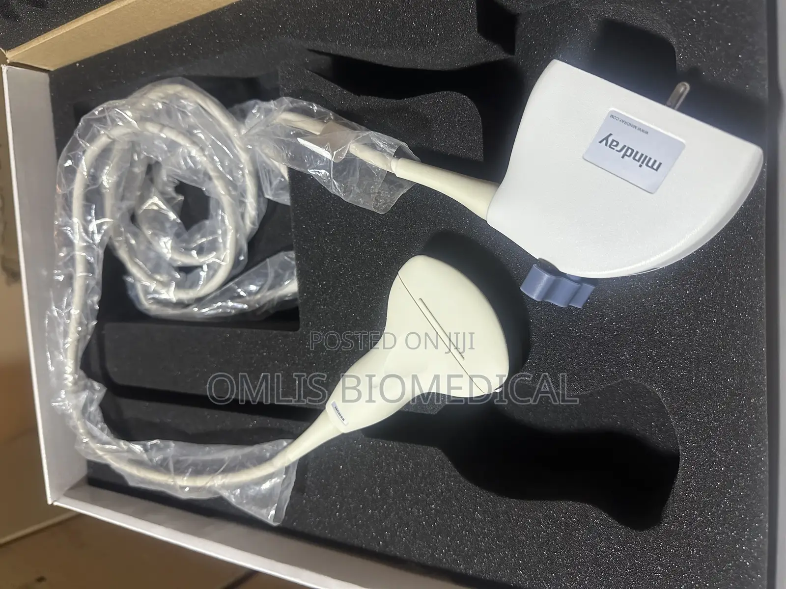 Mindray Convex Probe