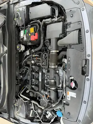 Honda Accord Touring 2018 Gray