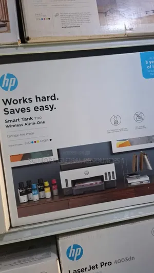 Hp Smart Tank
