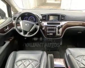 Nissan Elgrand 2013 White