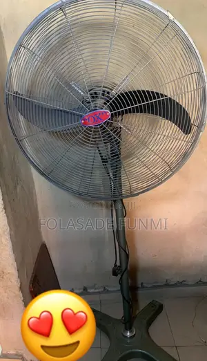 Ox Standing Fan