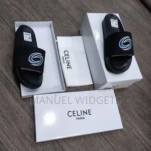 Celine Paris Slides - Premium Quality