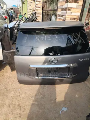Complete Boot Lexus Gx 460 2015