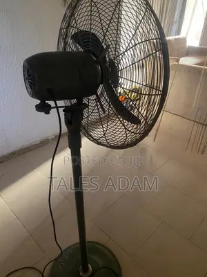 Ox Standing Fan