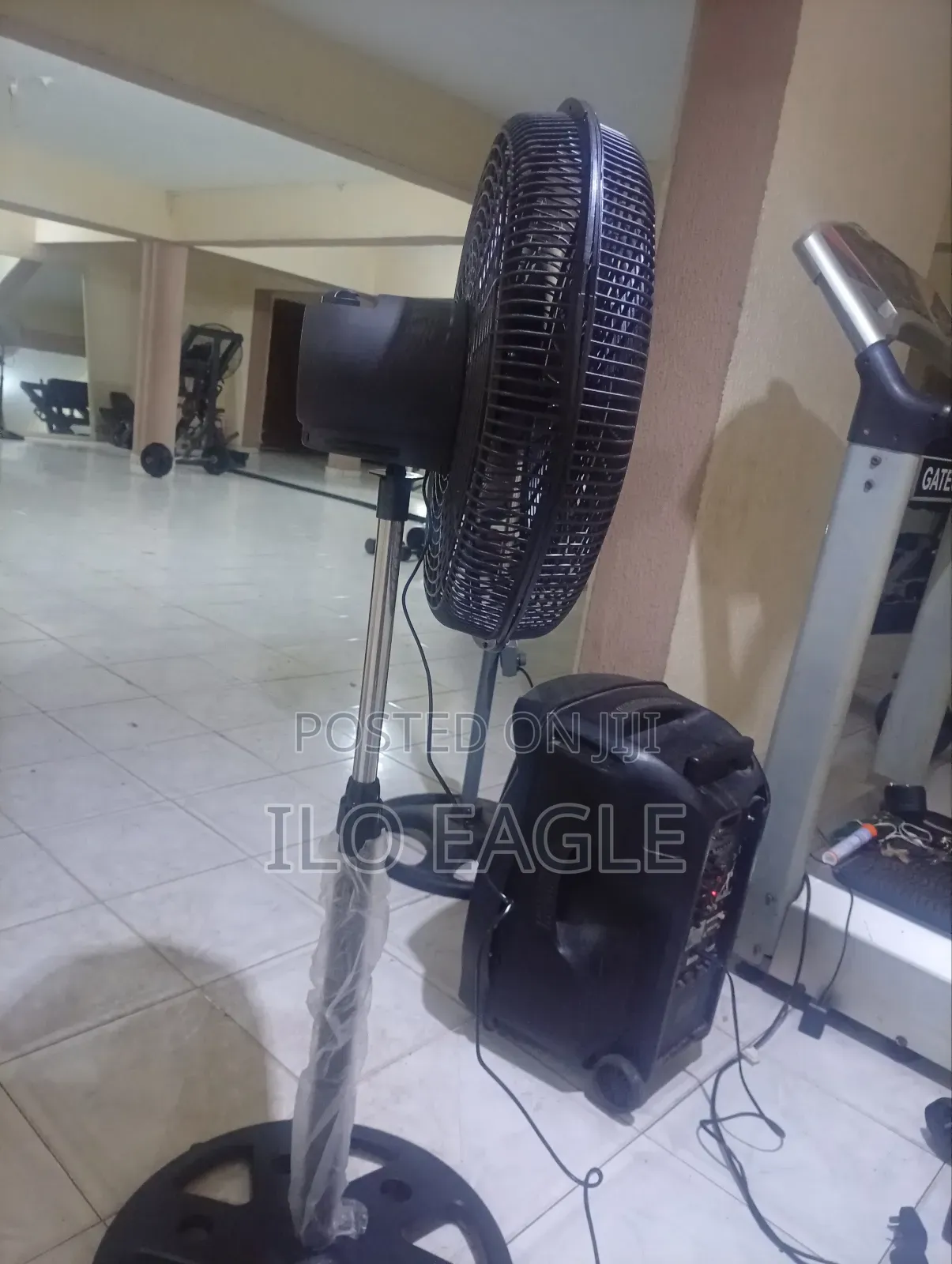 Electric Fan 60 Wats