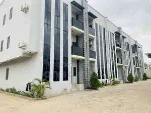 A 4 Bedroom Semi Detached Duplex Bq