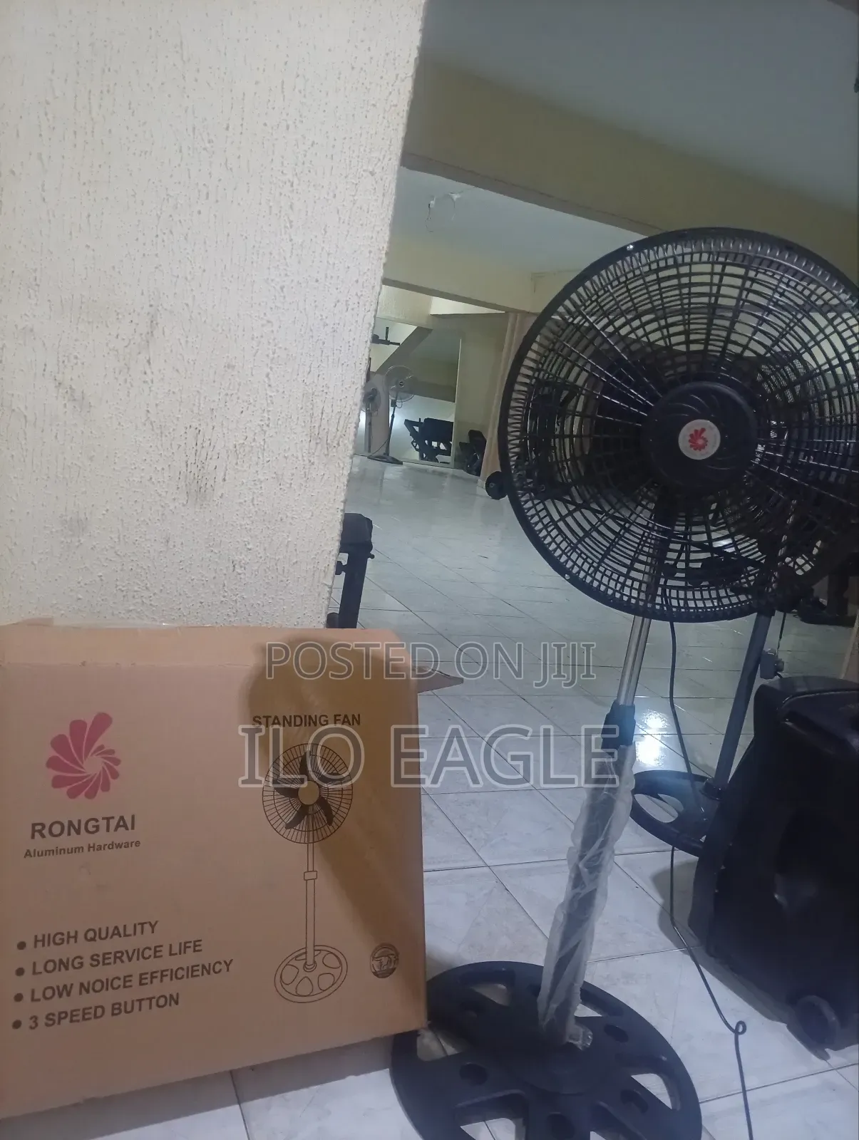 Electric Fan 60 Wats