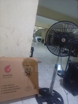 Electric Fan 60 Wats