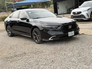 Honda Accord LX CVT 2024 Black