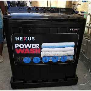 8.5kg Nexus Washing Machine
