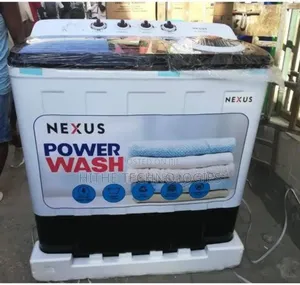 8.5kg Nexus Washing Machine