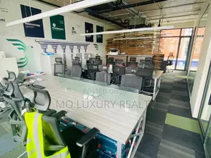 Furnished 150sqm, Ikoyi Office Space to Let