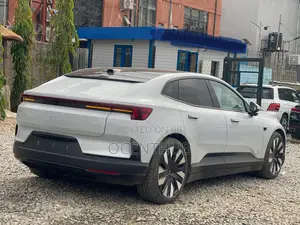 New Polestar Polestar 3 2024 Gray