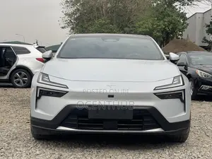 New Polestar Polestar 3 2024 Gray