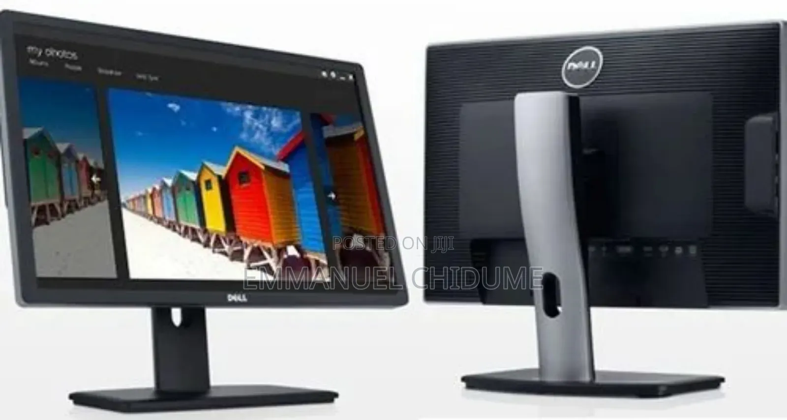 24 Inches 
Dell Ultra Sharp