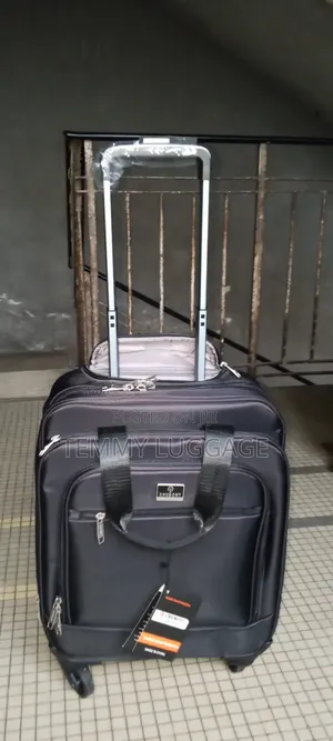 Single Cabin Size Bag