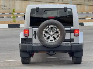 Jeep Wrangler 2014 Gray