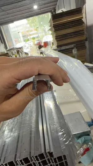 Aluminium Profiles