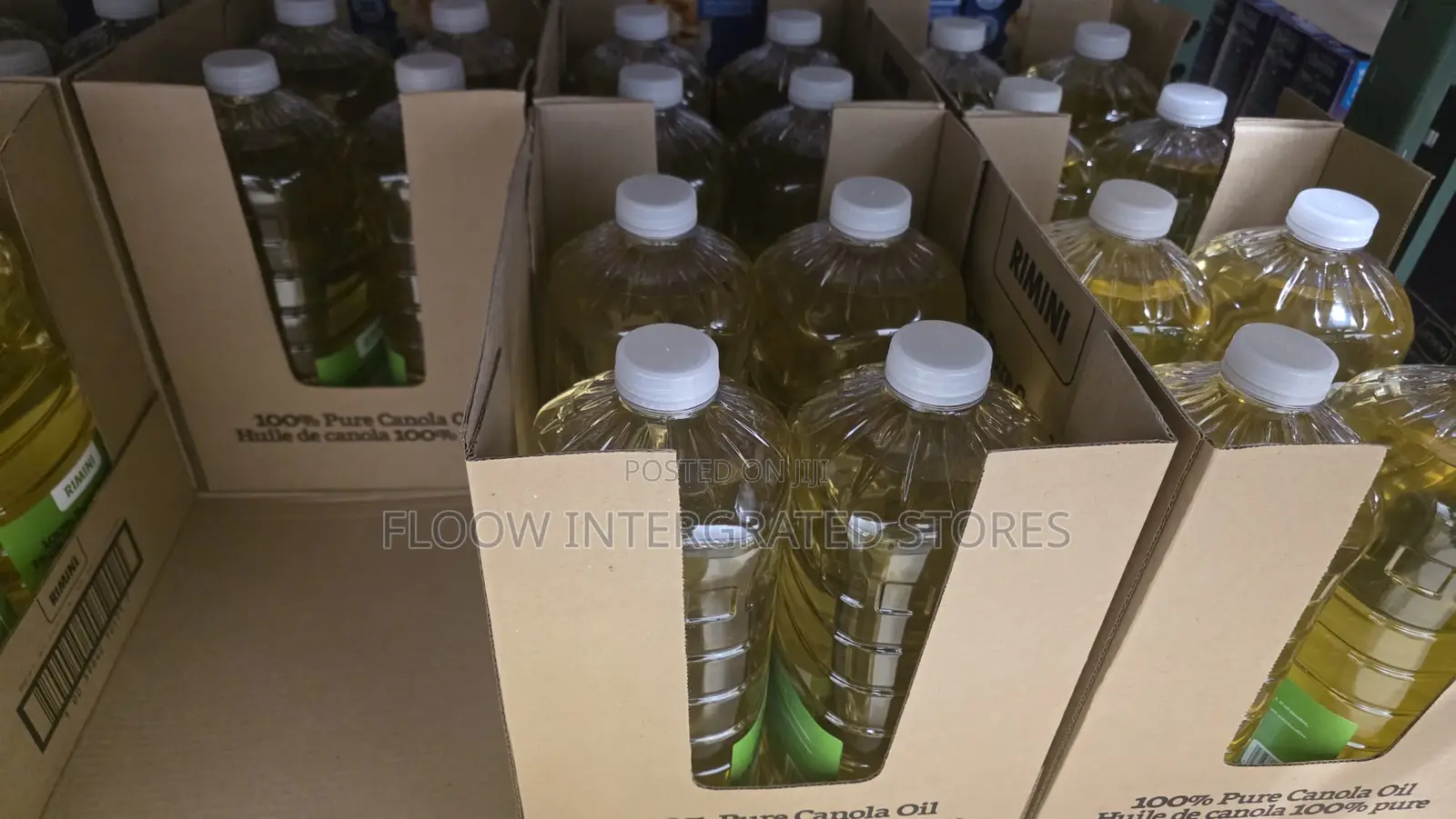 Rimini Oil