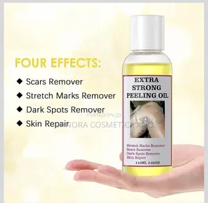 Extra Strong Yellow Peeling Oil