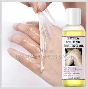 Extra Strong Yellow Peeling Oil