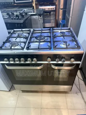 Kenwood Gas Cooker Wit Oven Gas N Electric N Gril Electric