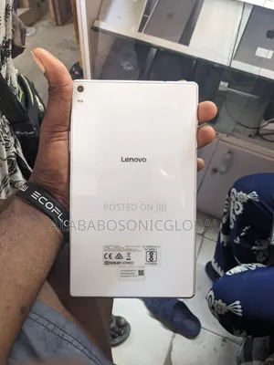 Lenovo Tab 4 8 16 GB Silver
