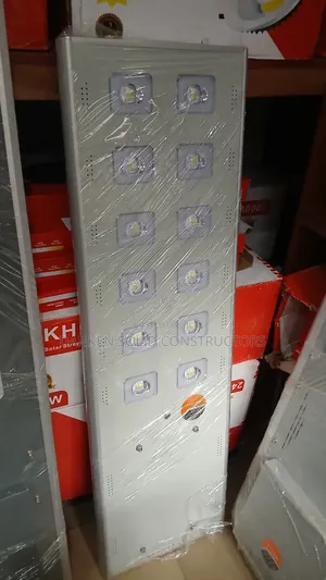 Putian Industrial Solar Streetlights