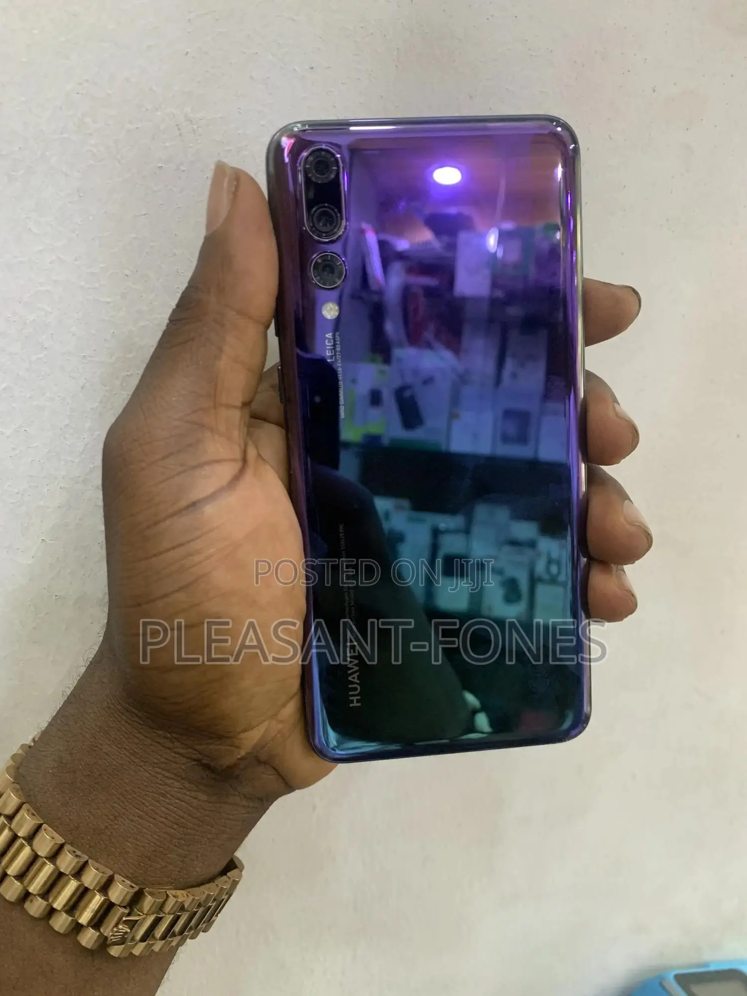 Huawei P20 Pro 128 GB Bronze
