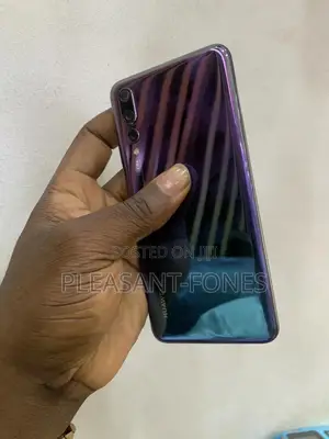 Huawei P20 Pro 128 GB Bronze