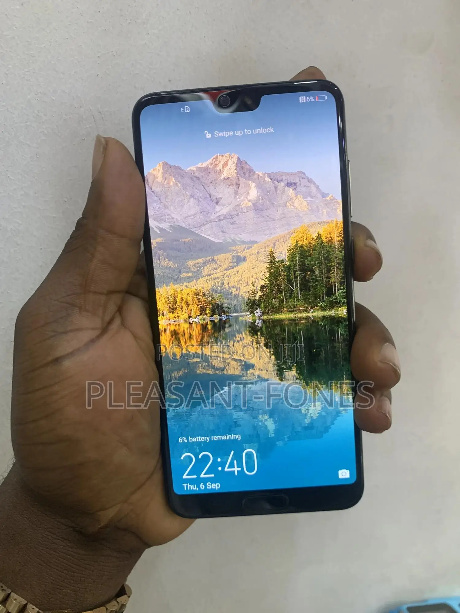 Huawei P20 Pro 128 GB Bronze