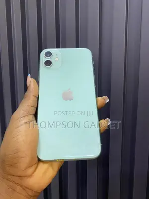 Apple iPhone 11 128 GB Green