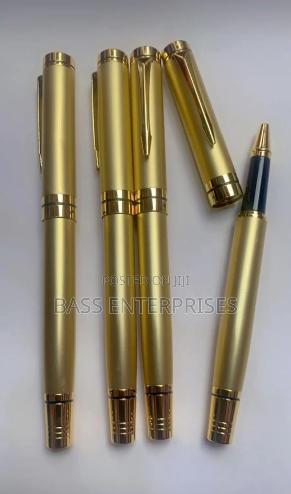 Golden Pen 