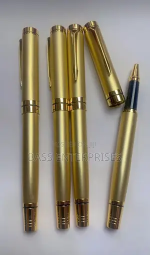 Golden Pen 