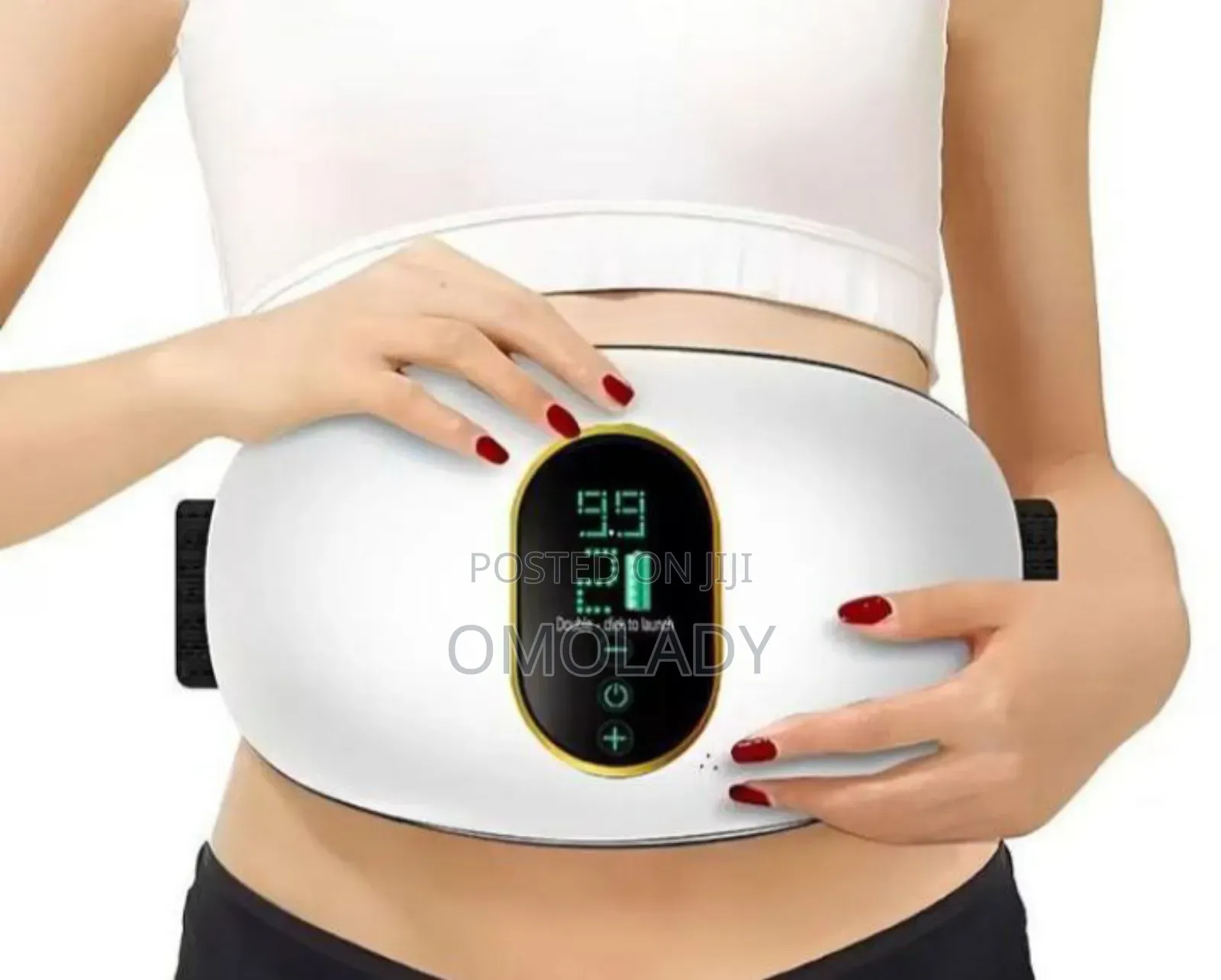 Massager Belt Fitness Machine