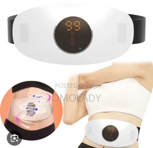 Massager Belt Fitness Machine