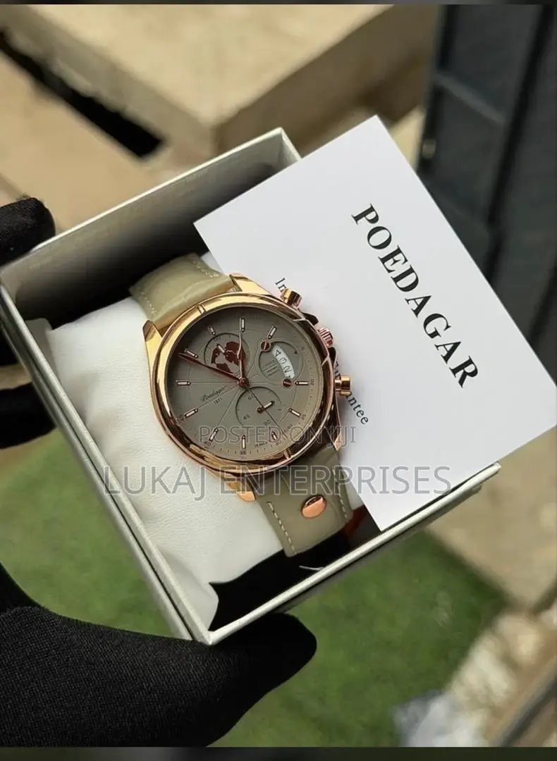 Poedagar Wacth