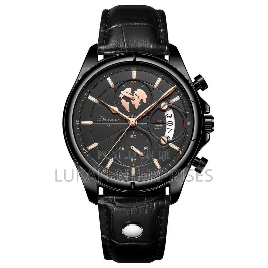 Poedagar Wacth