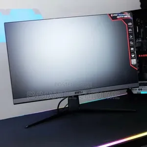 24 Inches Msi Gaming Monitor 144hz