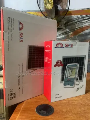 200watts SMS Solar Flood Light