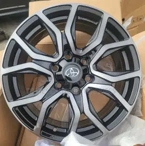 17inch Rim Hilux 2025