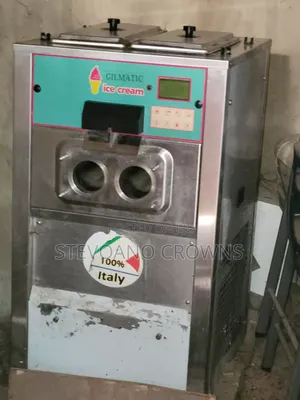 Italian Commercial Ice Cream Machine 2.4kw Dual Compressor Model 6240