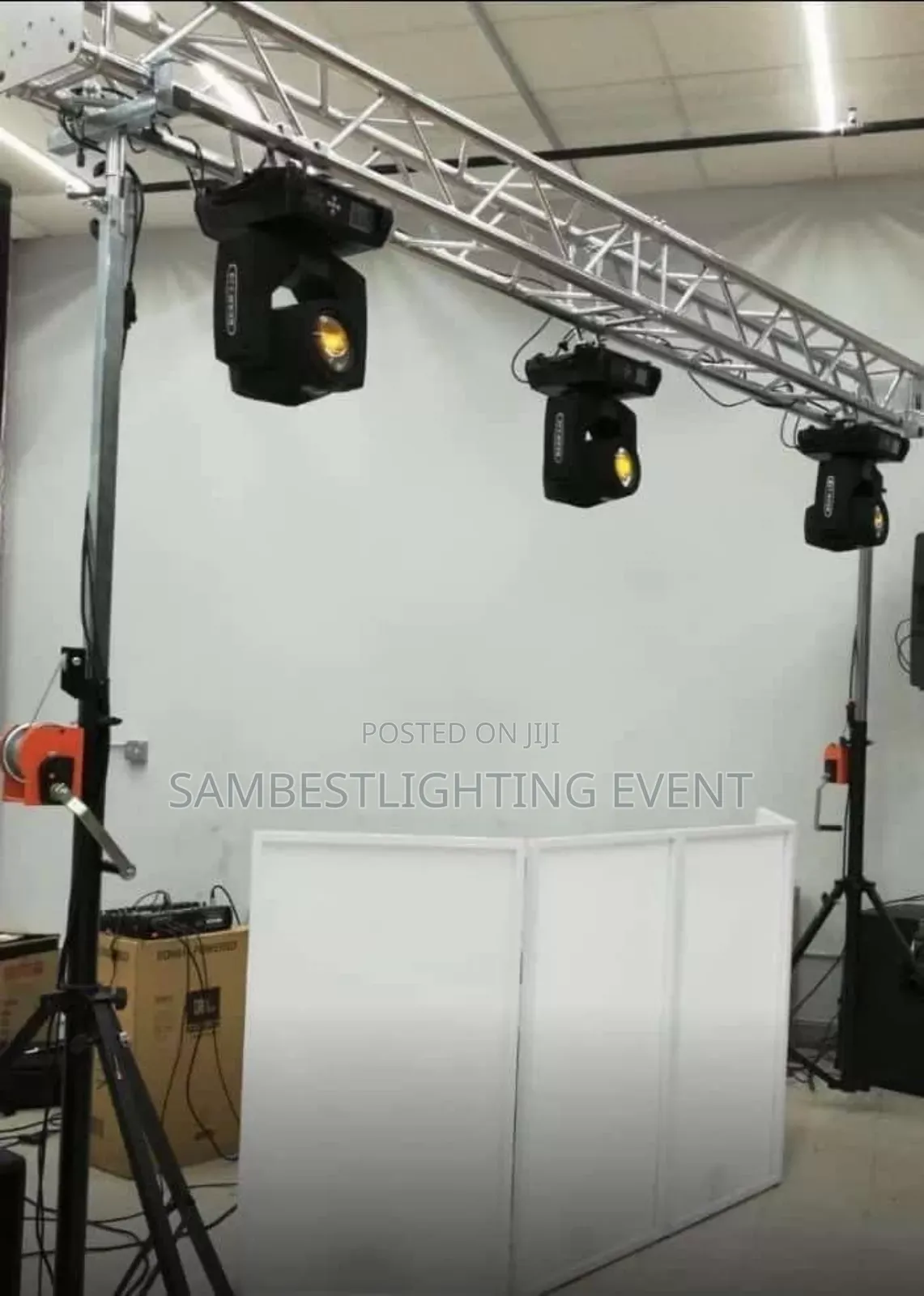 Moving Head