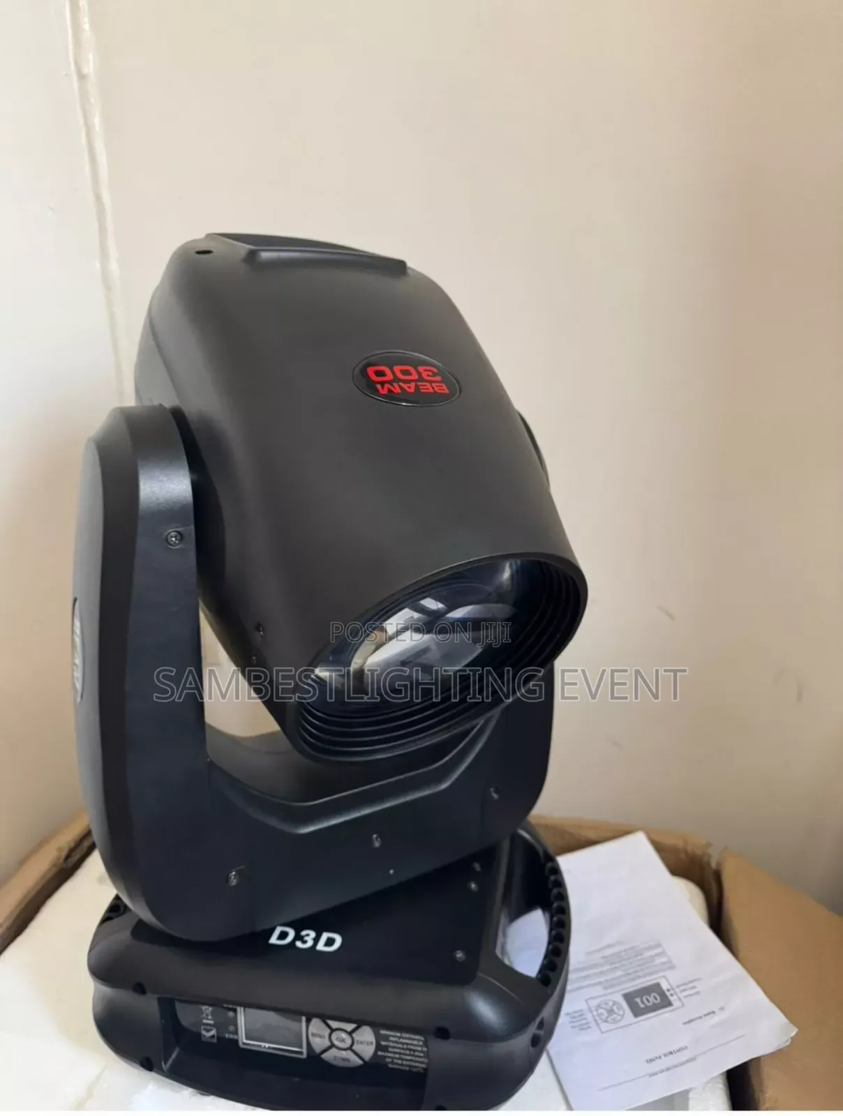 Moving Head