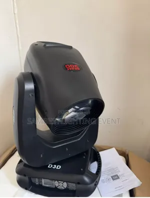 Moving Head