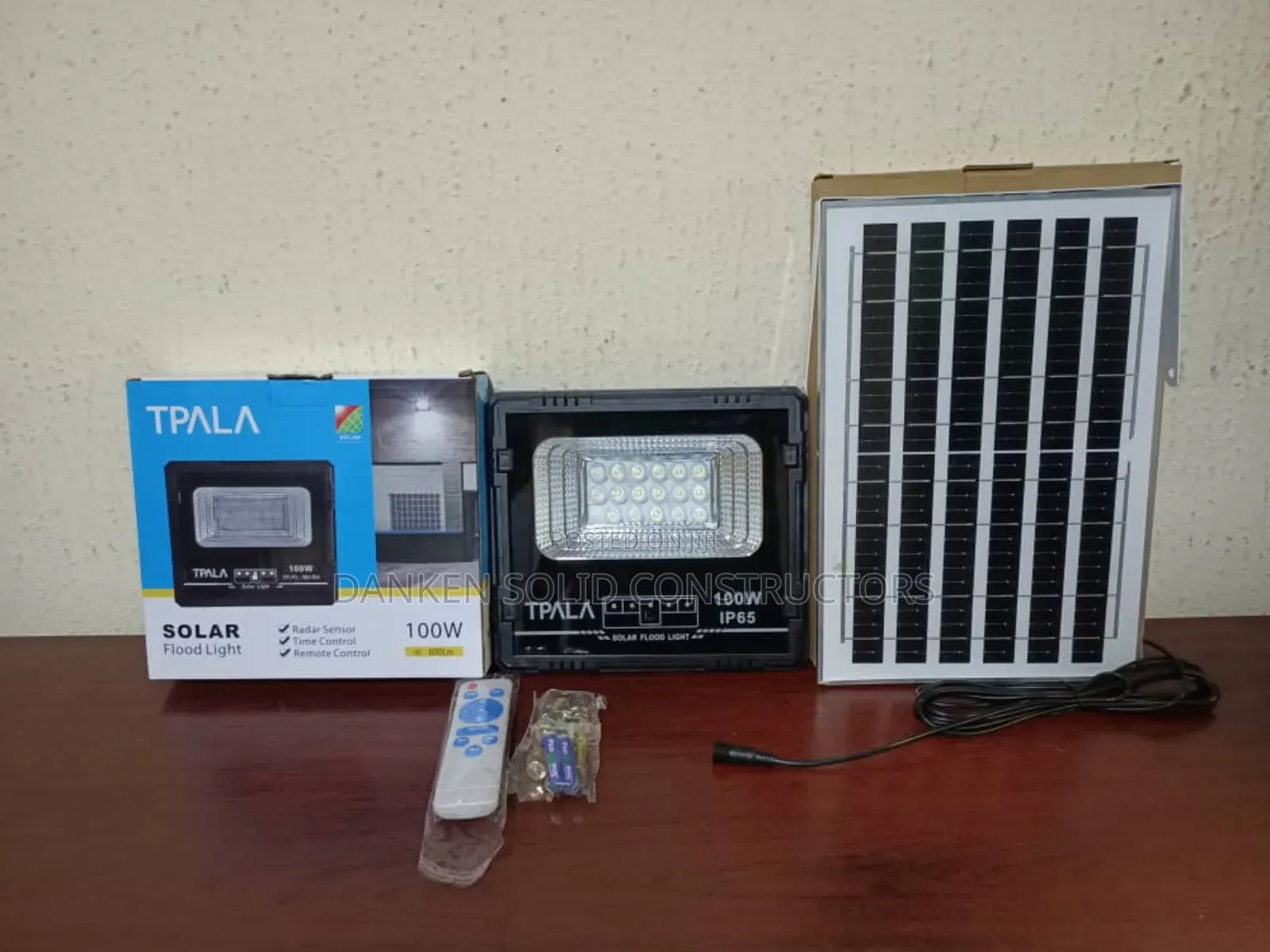 100watts Flood Lights