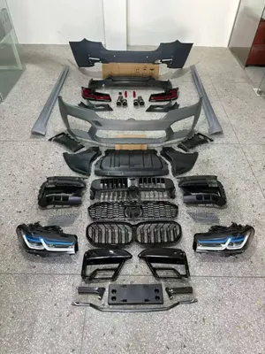Upgrade Body Kit G30 2017 to 2020