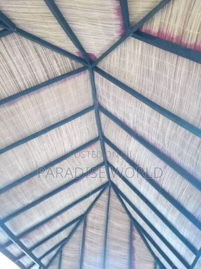 Thach , Gazebo, Bush Bar Ceilings Roping