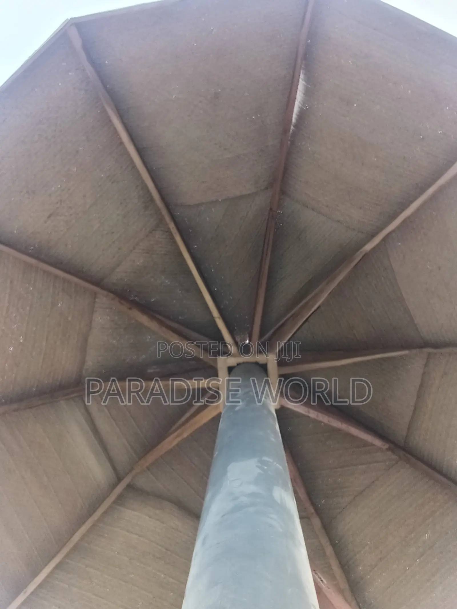 Thach , Gazebo, Bush Bar Ceilings Roping